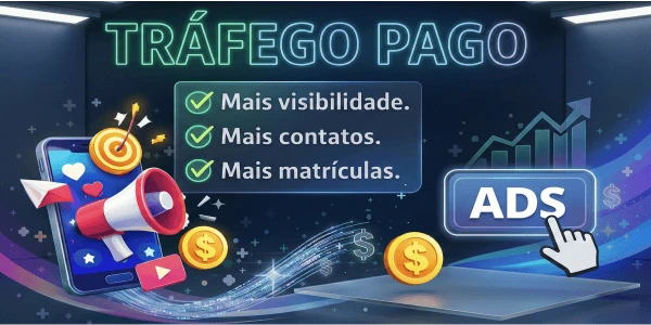 TRÁFEGO PAGO