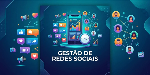 GESTÃO DE REDES SOCIAIS