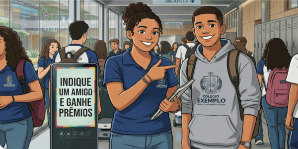 SISTEMA INDIQUE UM AMIGO