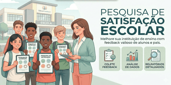 PESQUISA SATISFAÇÃO